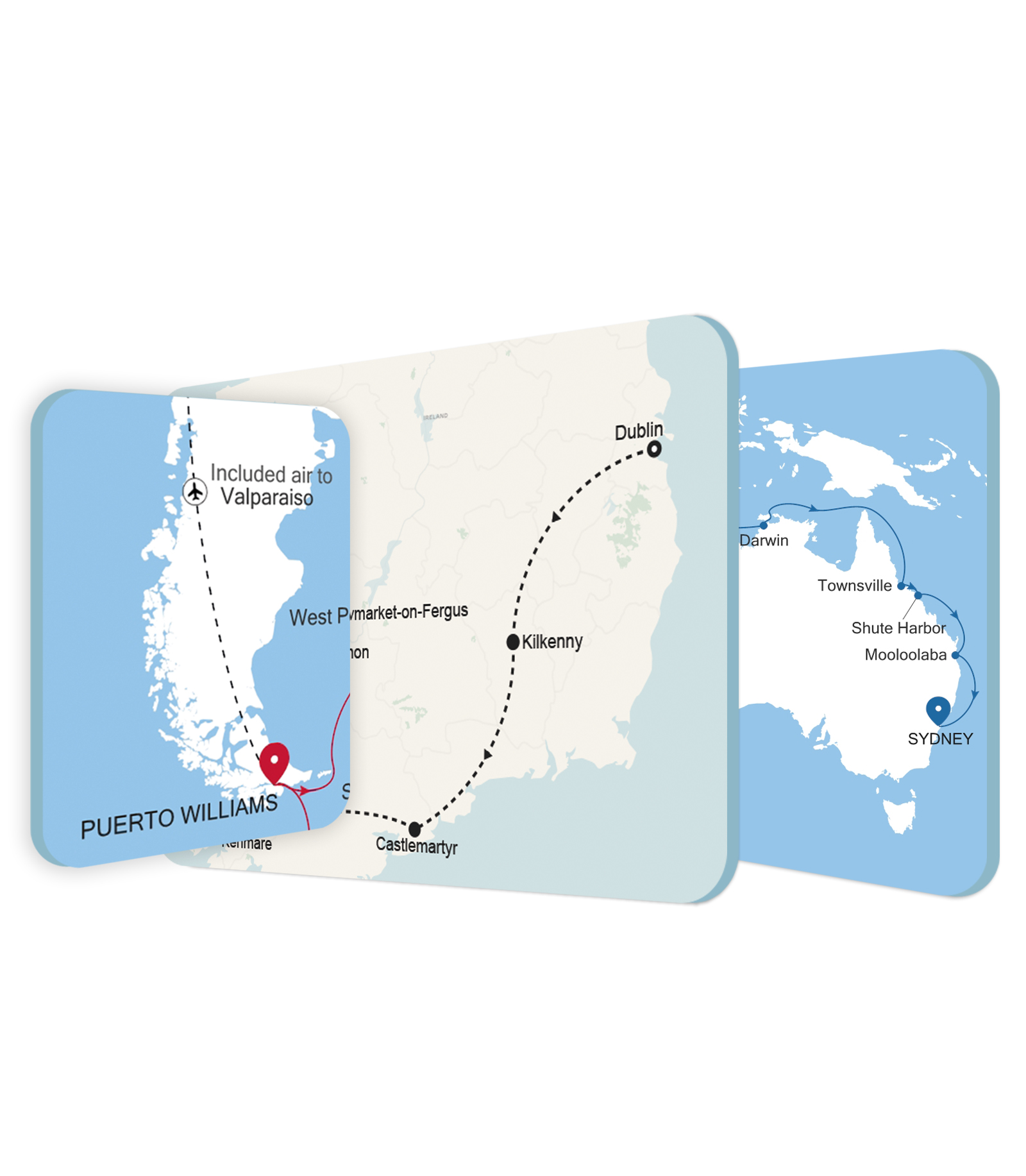mapifly map collections